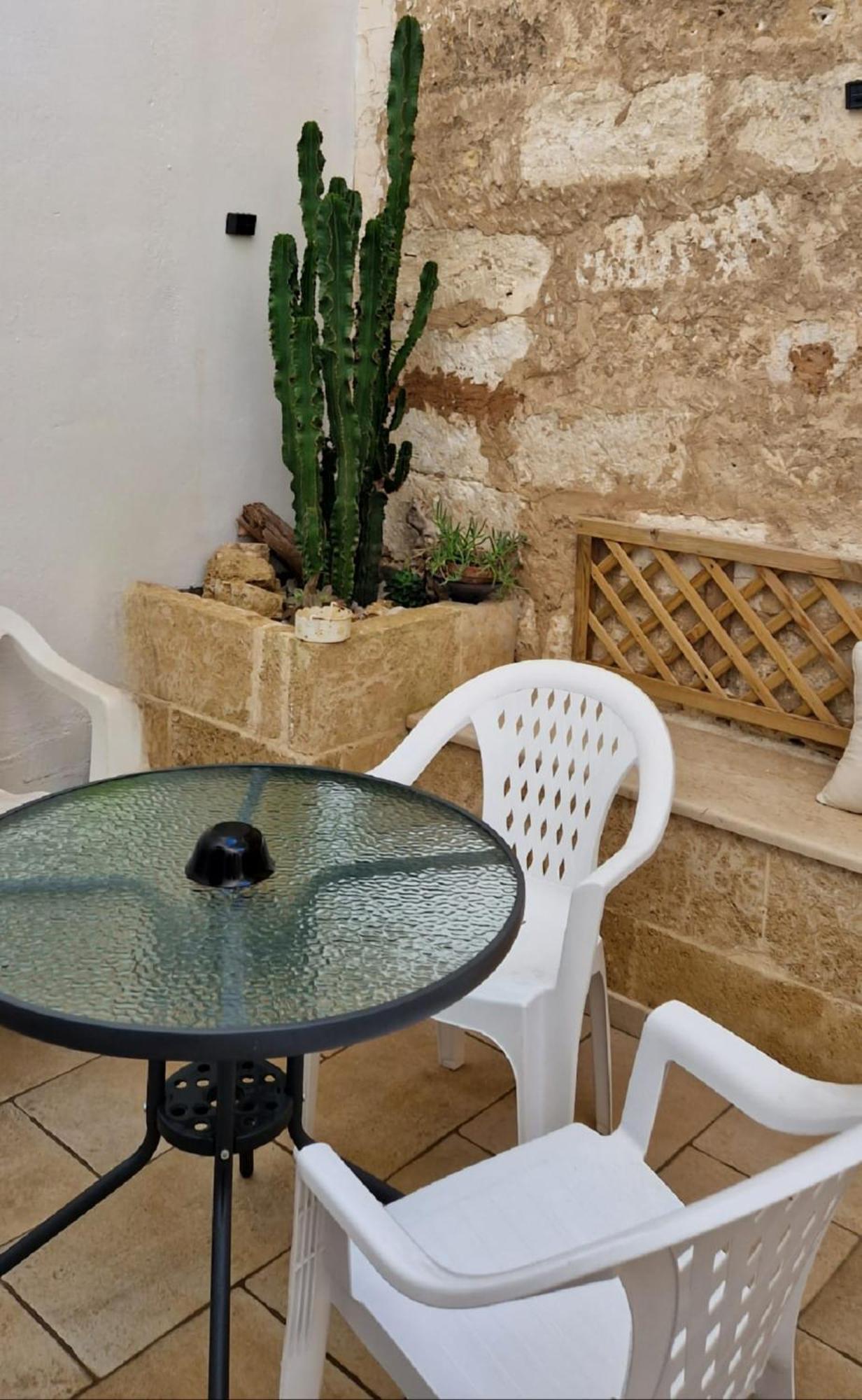 Trepuzzi Xenia Boutique Apartment מראה חיצוני תמונה